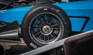 Nova Named British Hillclimb Championship Tyre Supplier