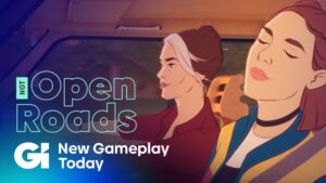 Open Roads | New Gameplay Today