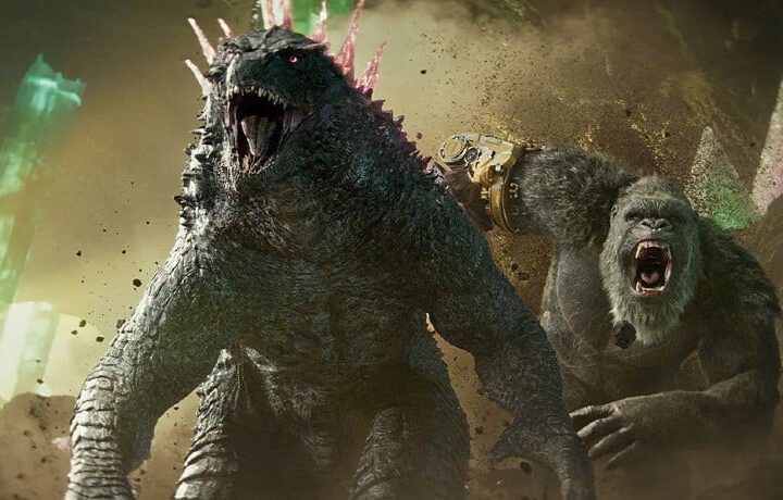 Review: GODZILLA X KONG: THE NEW EMPIRE is Kaiju Comfort Food - Daily Dead