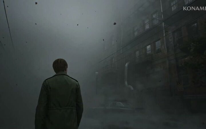 Silent Hill 2 Remake Release Teased With New Update