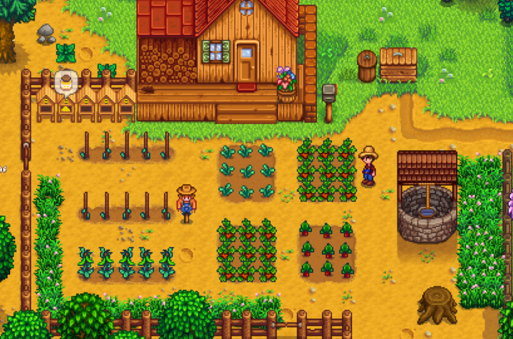 Stardew Valley’s Hefty 1.6 Update Has More Features Than We Expected