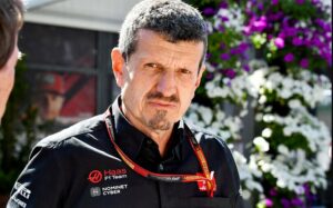 Steiner becomes Miami Grand Prix ambassador