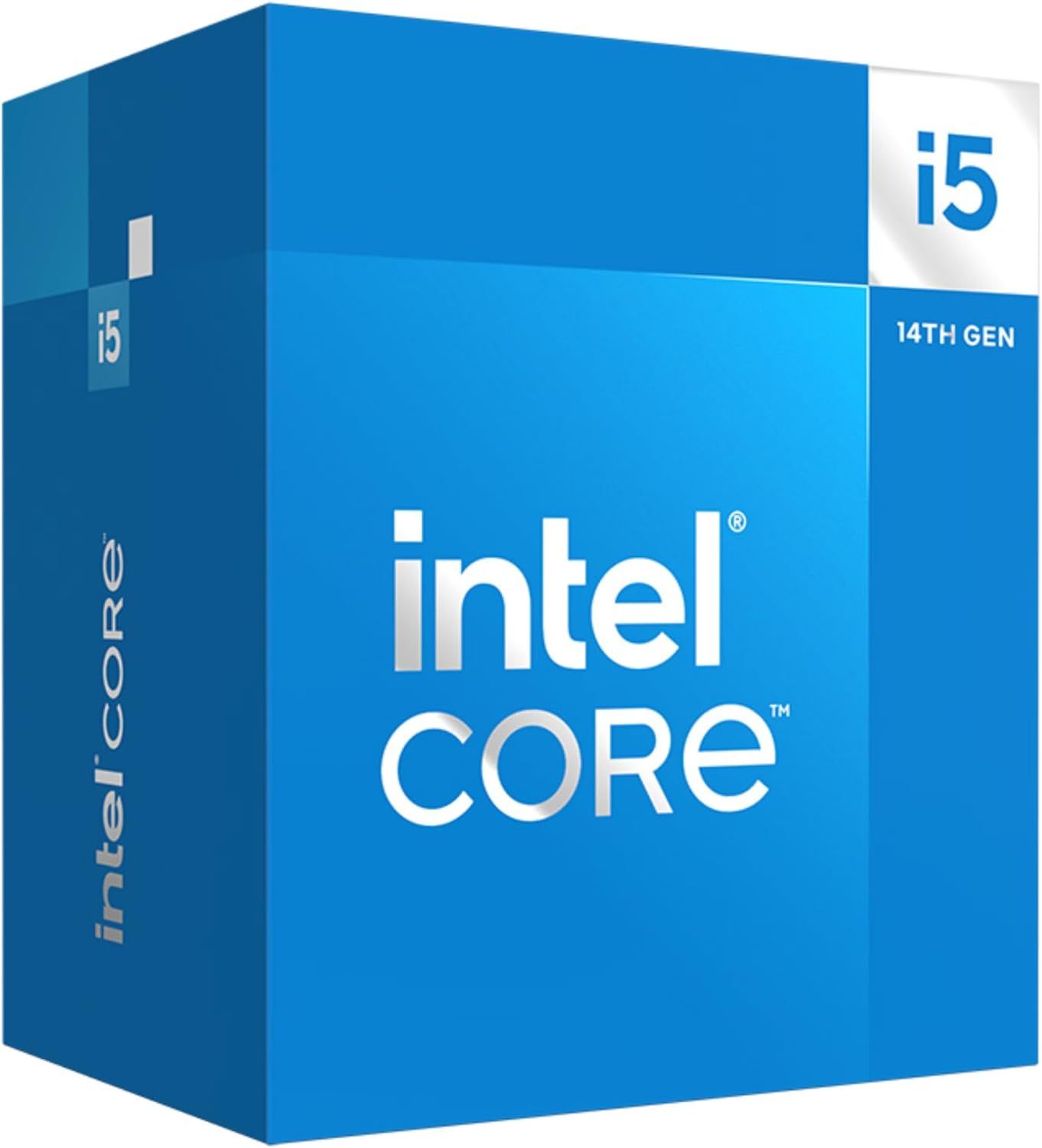 Intel Core i5 14500