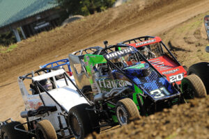 Wet Weather Downs Doubleheader Weekend for WMR at Ocean and Marysville - Speedway Digest - Home for NASCAR News