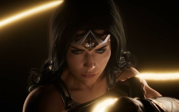 Wonder Woman is Receiving Dev Support from Gotham Knights Studio