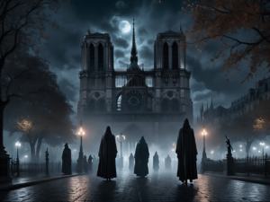 10 Most Haunted Places in Paris - Moon Mausoleum