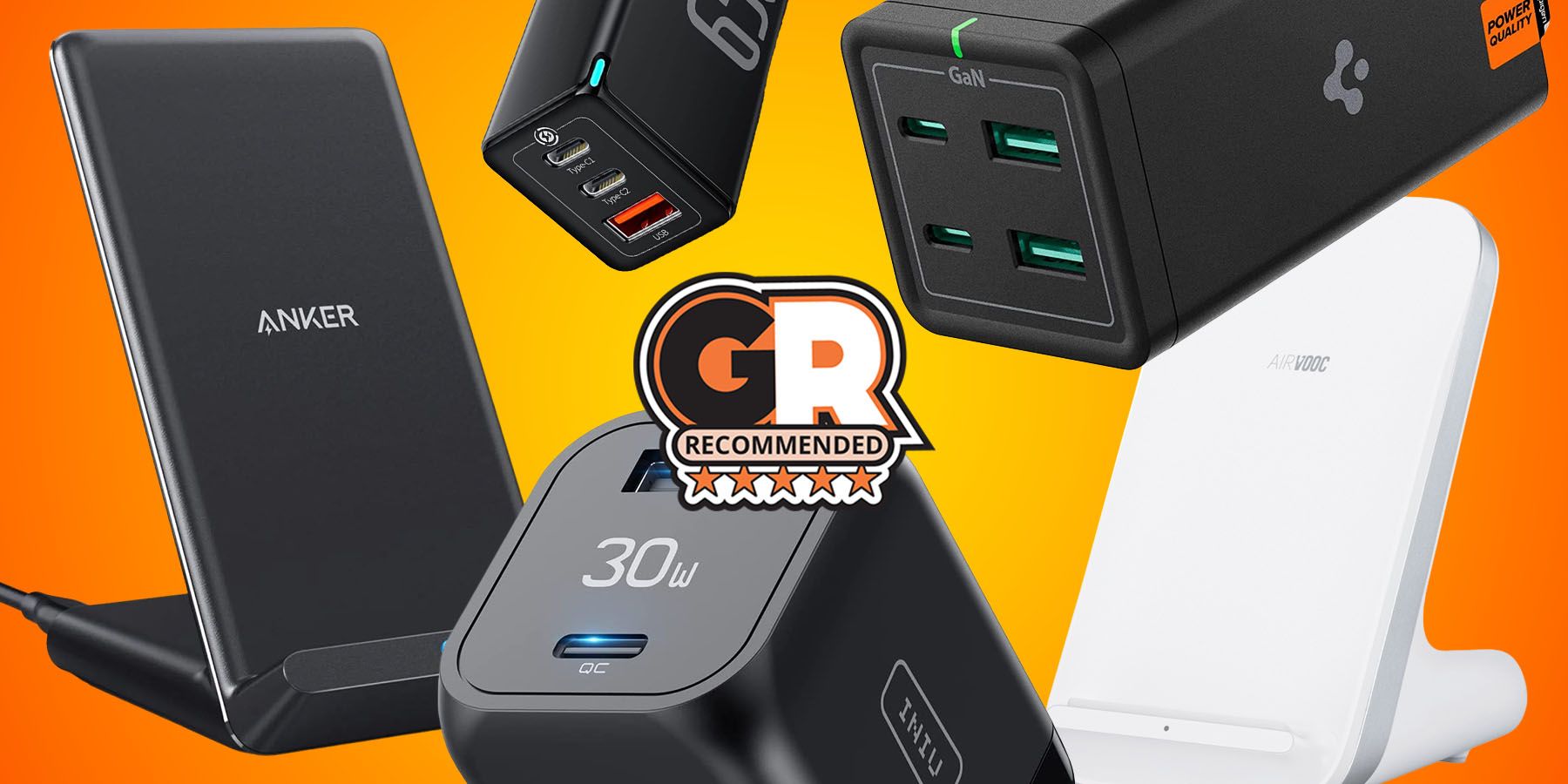 The Best Android Chargers in 2023 Thumb