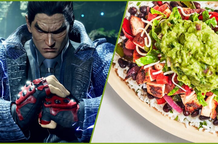 Tekken 8 Chipotle Teamup Allows You to Earn In-Game Currency With Your Order