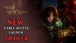 Moon Studio Unveils The No Rest For The Wicked Early Access Launch Trailer