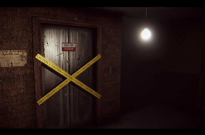 “Anomaly Loop Horror” Game ‘The Stairway 7’ Coming May 17th [Trailer]