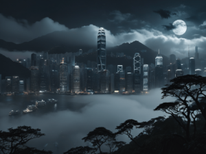 10 Most Haunted Places in Hong Kong - Moon Mausoleum