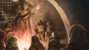 Vecna: Eve of Ruin Is Dungeons & Dragons Major Crossover Multiversal Event