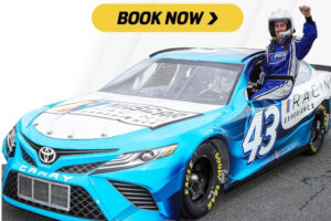 NASCAR Racing Experience is Coming to AMS • Motorsport America