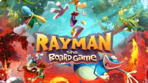 Rayman The Board Game Announced By FLYOS