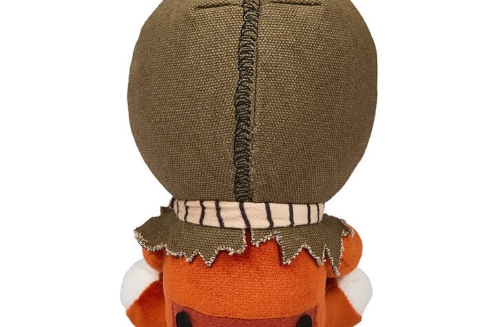 Halloween Comes Early With Trick 'r Treat Sam 7 1/2-Inch Phunny Plush -