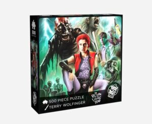 TRICK OR TREAT STUDIOS The Return of the Living Dead 500-Piece Jigsaw Puzzle -