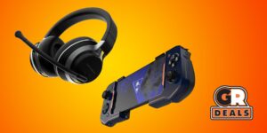 Turtle Beach Wireless Headset + Mobile Game Controller Combo Is Cheaper Than Ever on Amazon