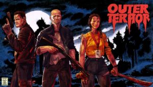 Outer Terror Review: Retro Horror Rogue-lite Brings You to The Apocalypse