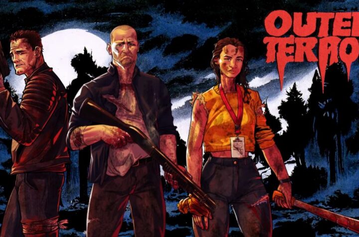 Outer Terror Review: Retro Horror Rogue-lite Brings You to The Apocalypse