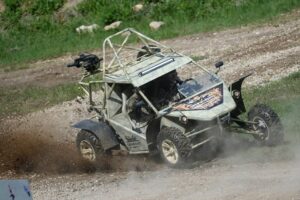 Chaborz M-3 to run 2025 Silk Way Rally - The Checkered Flag