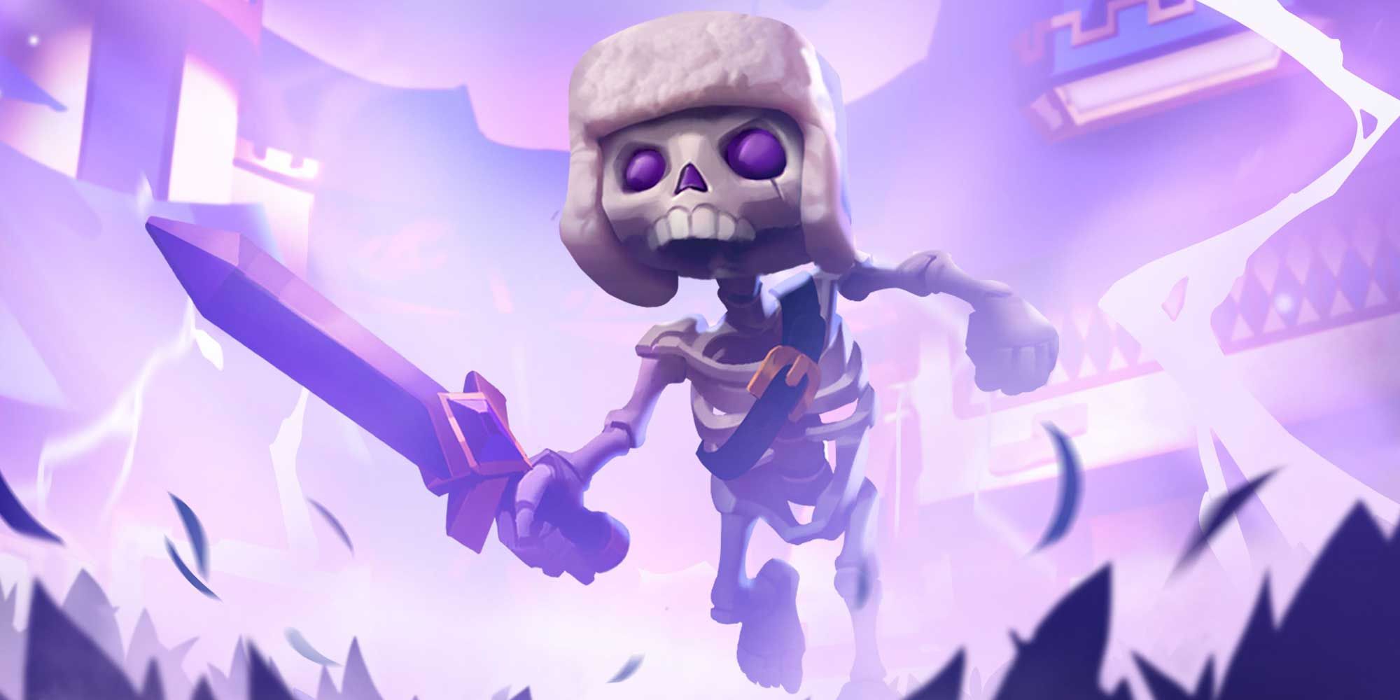 Clash-Royale-Best-Card-Evolutions-To-Unlock-First---Skeletons