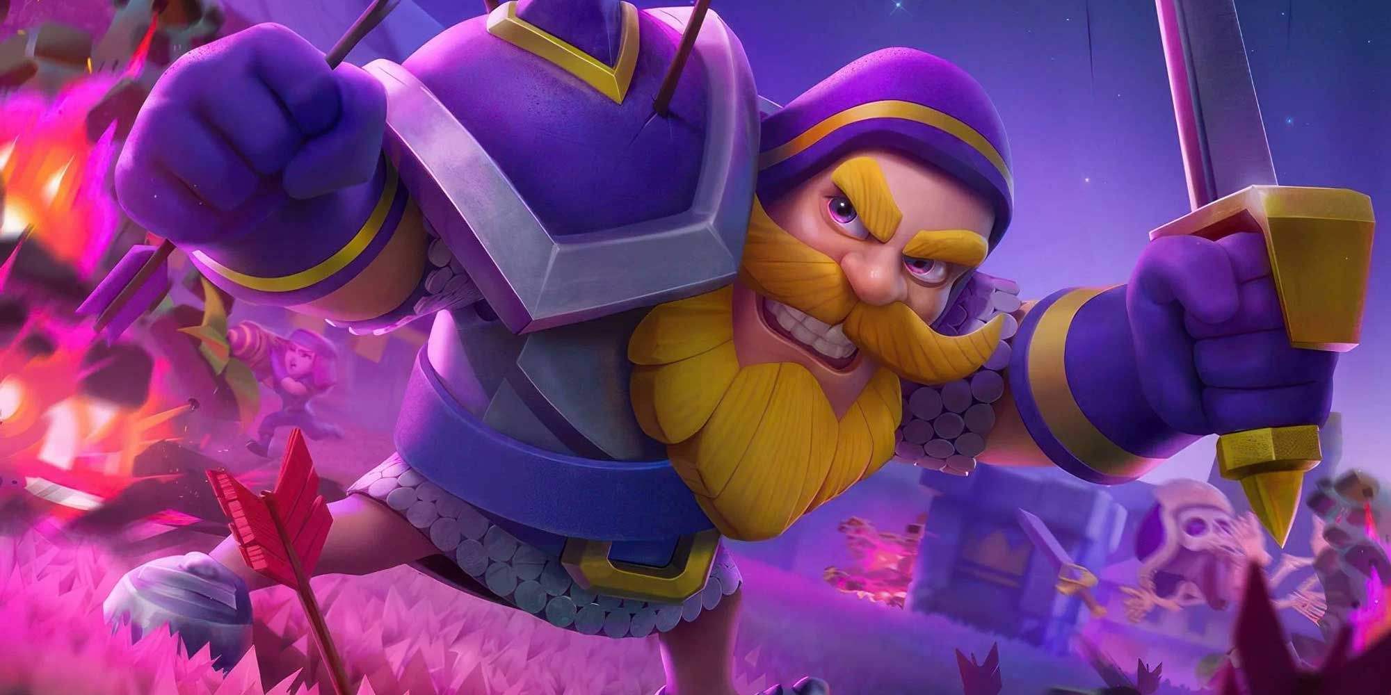 Clash-Royale-Best-Card-Evolutions-To-Unlock-First---Knight