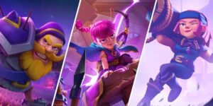 Clash Royale: All Card Evolutions, Ranked