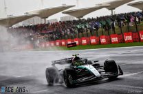Lewis Hamilton, Mercedes, Shanghai International Circuit, 2024