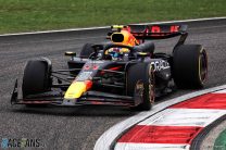 Sergio Perez, Red Bull, Shanghai International Circuit, 2024