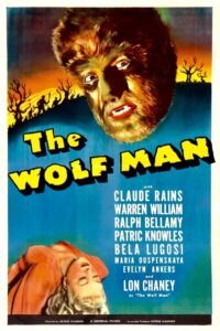 This Saturday on Svengoolie (April 20, 2024): The Wolf Man (1941)