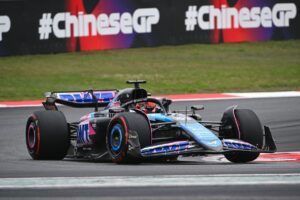 Ocon wants set-up changes after China F1 sprint as "performance left on the side"
