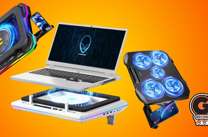 Best Laptop Cooling Pads in 2024