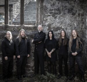 MY DYING BRIDE Release New Album, 'A Mortal Binding' Today; Drop Lyric Video For "Her Dominion"! -