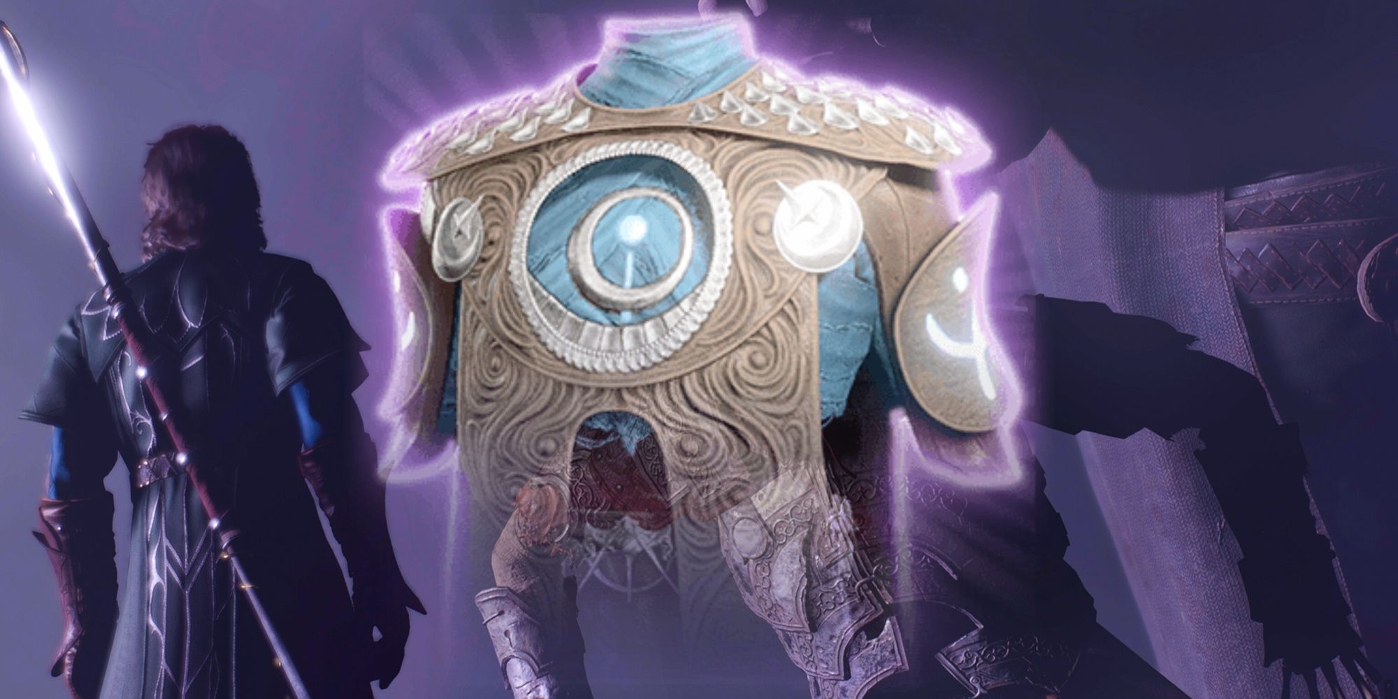 Baldur's Gate 3 Vest of Soul Rejuvenation Clothing