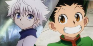 18 Most Iconic Best Friends Duos In Anime