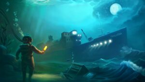 Thalassa: Edge of the Abyss getting closer to June release