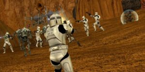 Star Wars Battlefront Classic Collection Releases Update 2