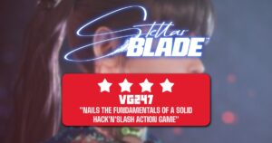 Stellar Blade review: Having its cake, and eating it