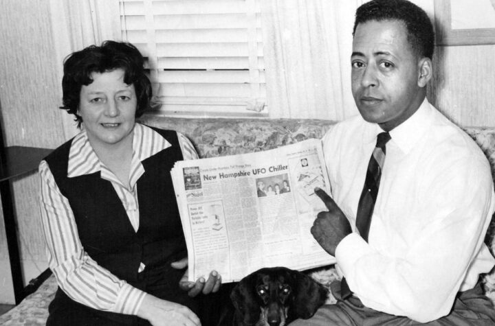 The Betty and Barney Hill Alien Abduction Case: A Pioneering Encounter