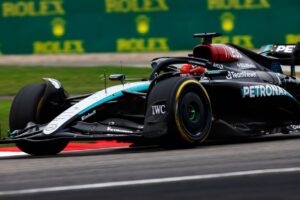 Mercedes taking action to cure F1 car's “underlying balance” problem