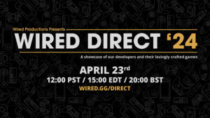 Wired Direct banner