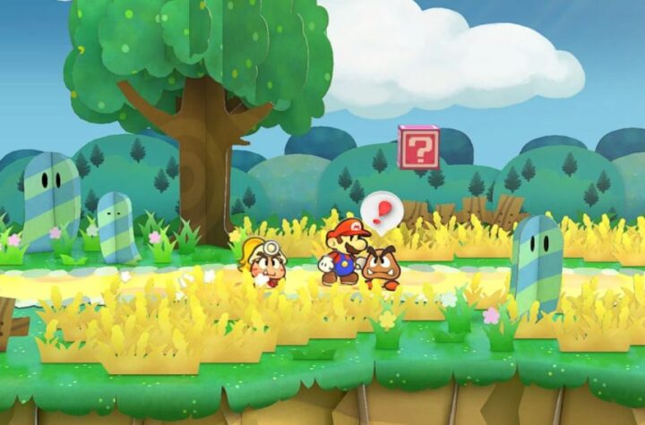 Paper Mario: The Thousand-Year Door remake is newcomer-friendly | Digital Trends