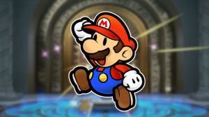 Paper Mario: The Thousand-Year Door is still peak turn-based Mario