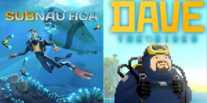 Best Open-World Games For Underwater Exploration