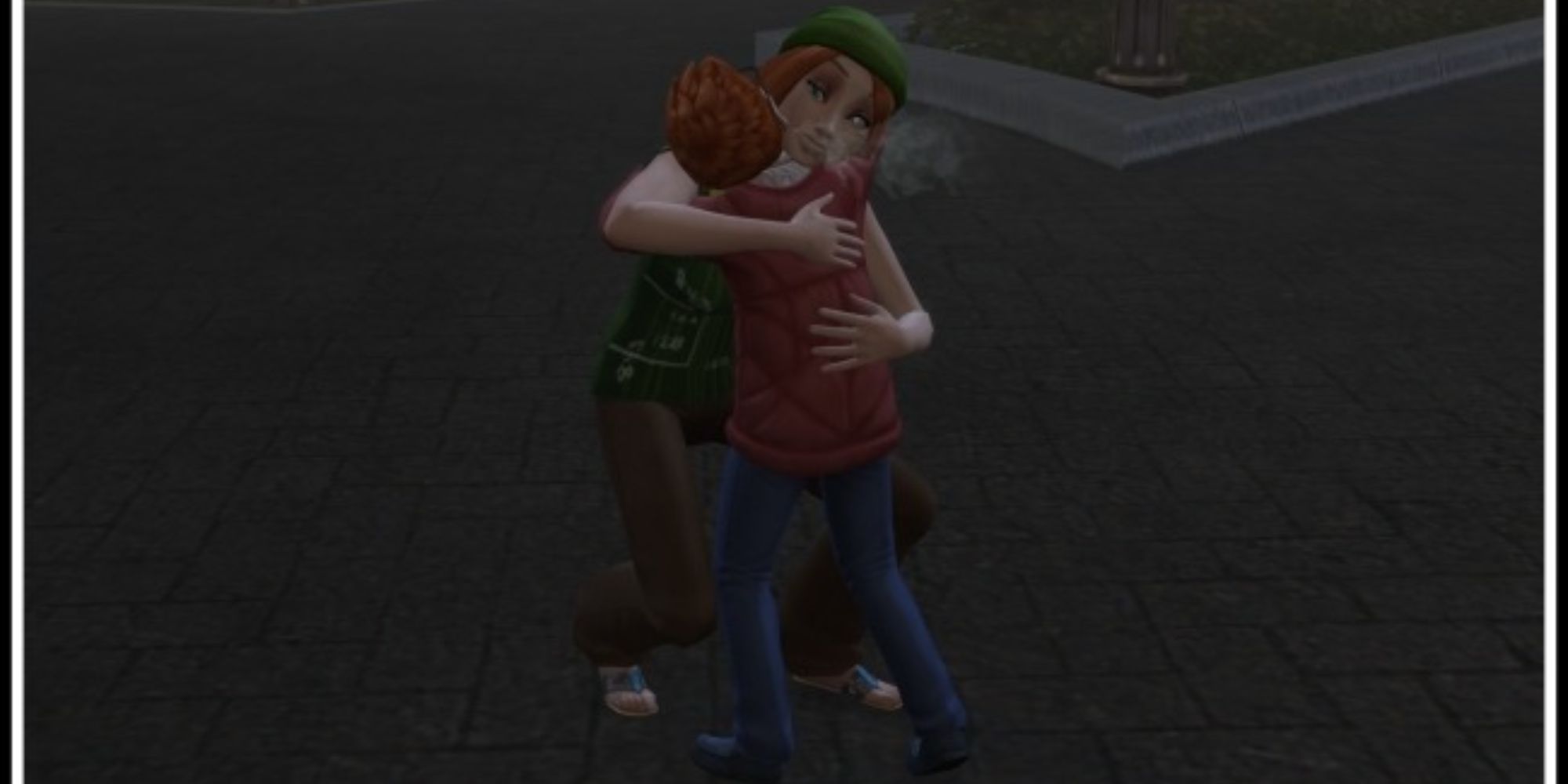 The Sims 4 Spend The Weekend With Mod