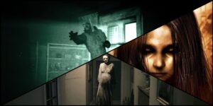 10 Best Jump Scares in Horror Game History