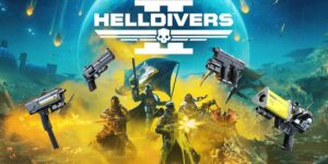 Helldivers 2: The Best Secondaries, Ranked