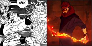 Jujutsu Kaisen: Sukuna's Furnace Flames, Explained