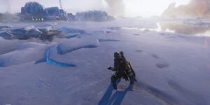 Helldivers 2: How To Throw Snowballs