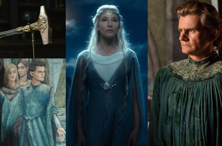 The Lord Of The Rings: Most Important Elves In The Lore